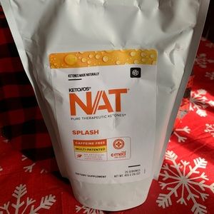Pruvit NAT KETO/OS SPLASH CAFFEINEFREE 25servings